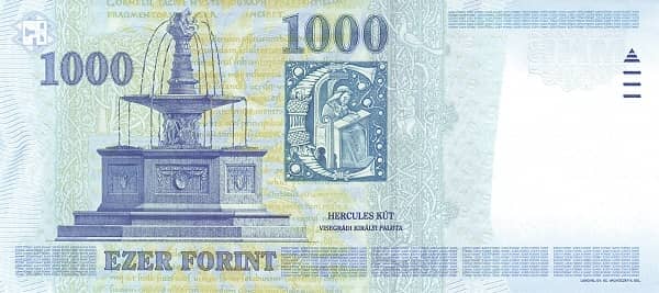 1000 Forint