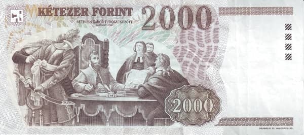 2000 Forint