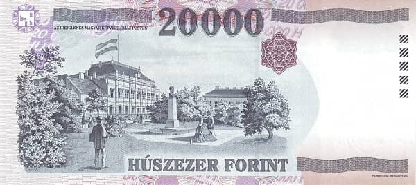 20000 Forint