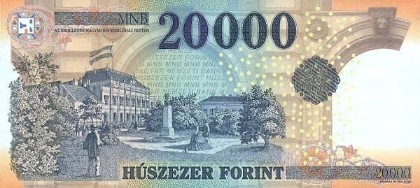 20000 Forint