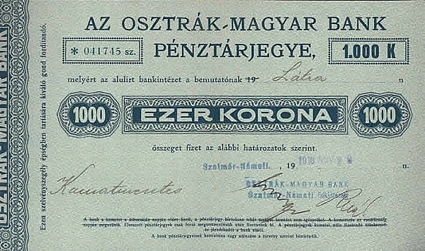 1000 korona