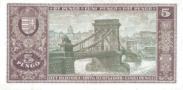 5 Pengo