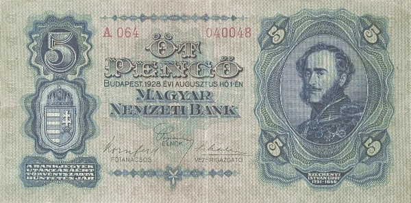 5 Pengo