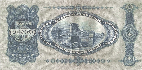 5 Pengo