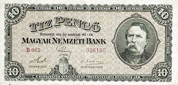 10 Pengo