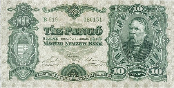 10 Pengo