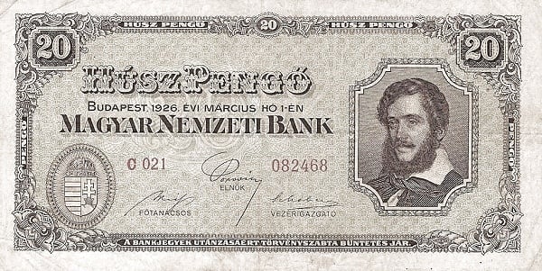 20 Pengo