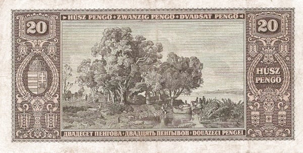 20 Pengo