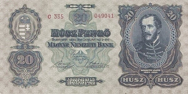 20 Pengo