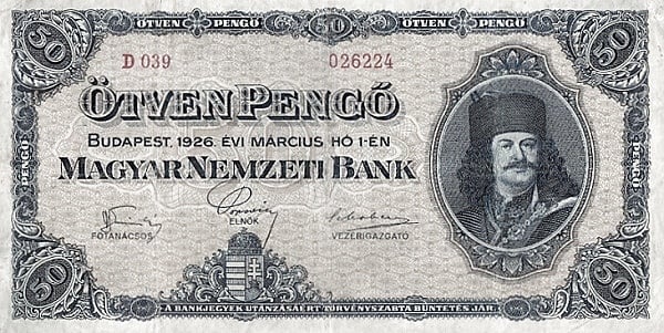 50 Pengo