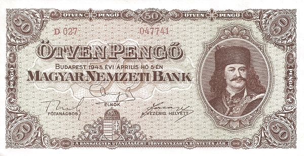 50 Pengo