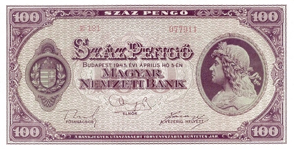 100 Pengo