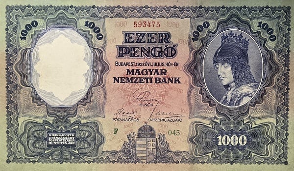 1000 Pengo