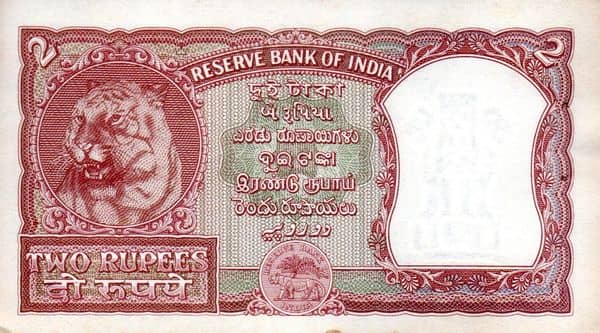 2 Rupees