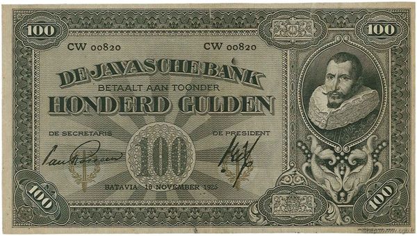 100 Gulden