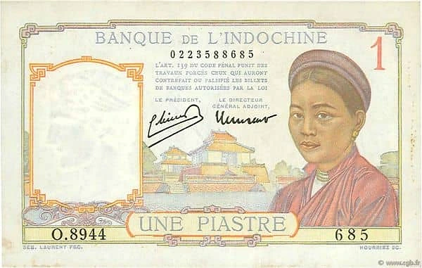 1 Piastre