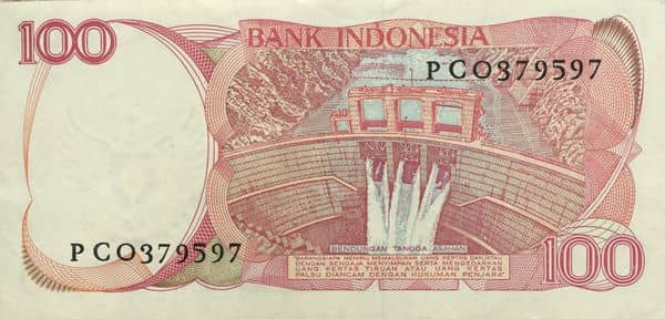 100 Rupiah