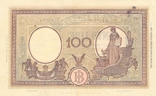 100 lire
