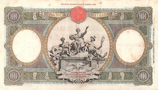 1000 lire