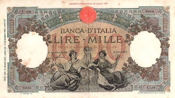 1000 lire