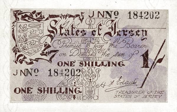 1 Shilling