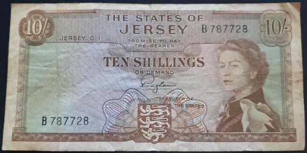 10 Shillings