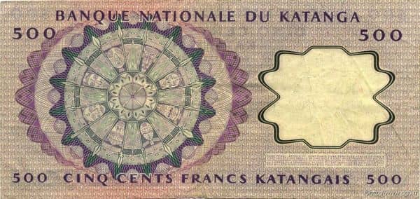 500 Francs