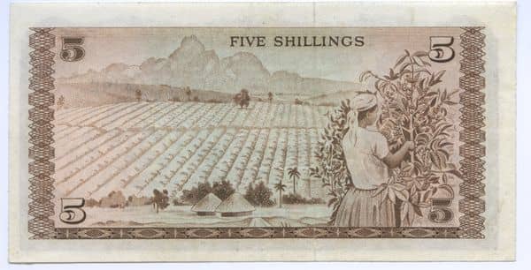 5 Shillings