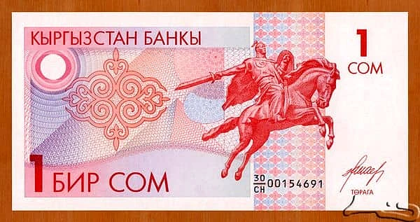 1 som