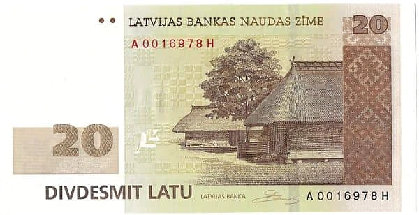 20 Latu