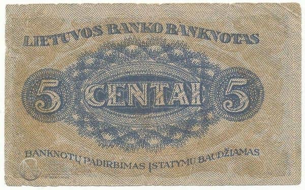 5 Centai