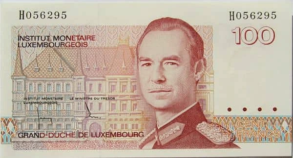 100 Francs
