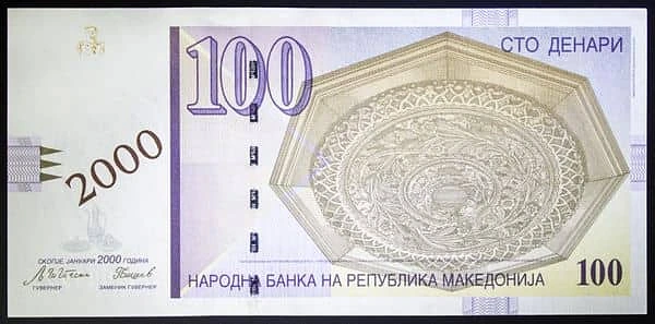 100 denari