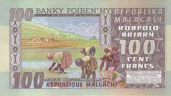 100 Francs