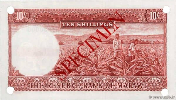 10 Shillings