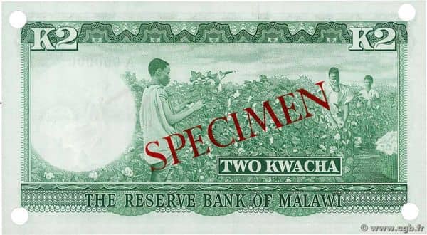 2 Kwacha