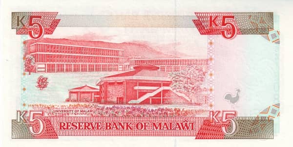 5 Kwacha