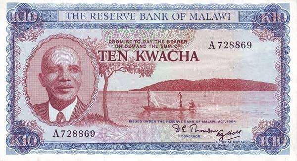 10 Kwacha