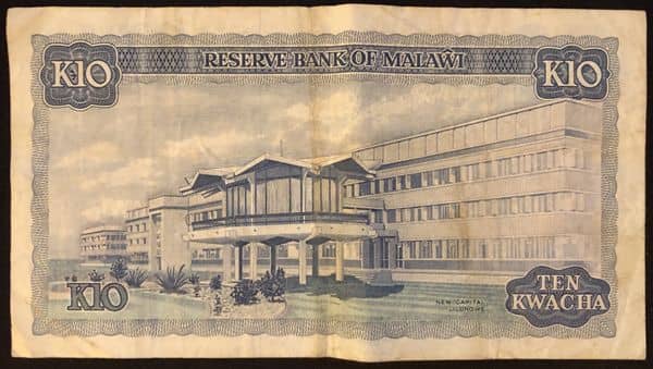 10 Kwacha