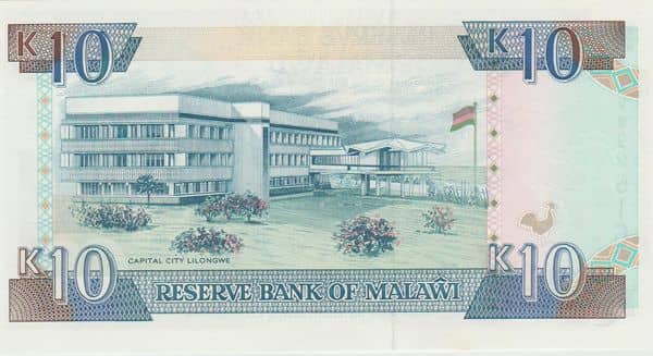 10 Kwacha