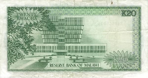 20 Kwacha