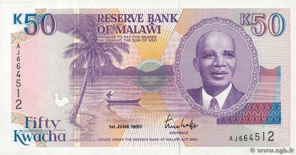 50 Kwacha