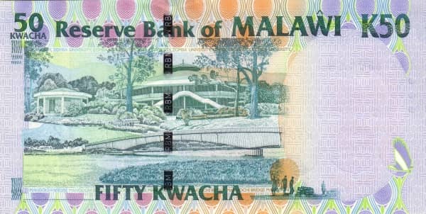 50 Kwacha