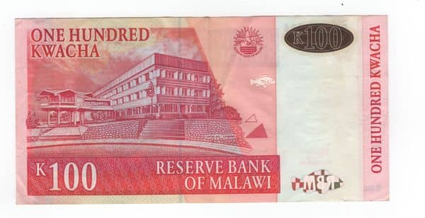 100 Kwacha