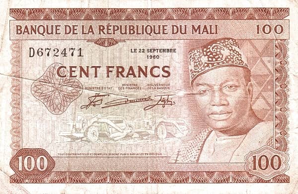 100 Francs