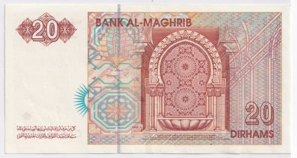 20 dirham