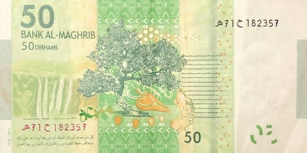 50 dirham