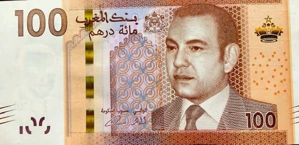 100 dirham