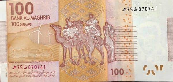 100 dirham