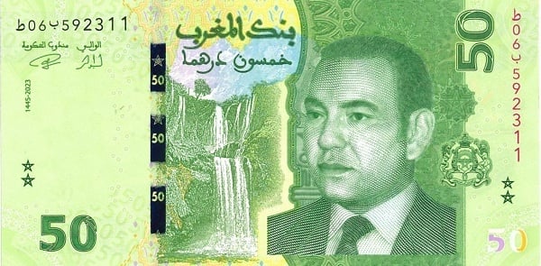 50 dirham